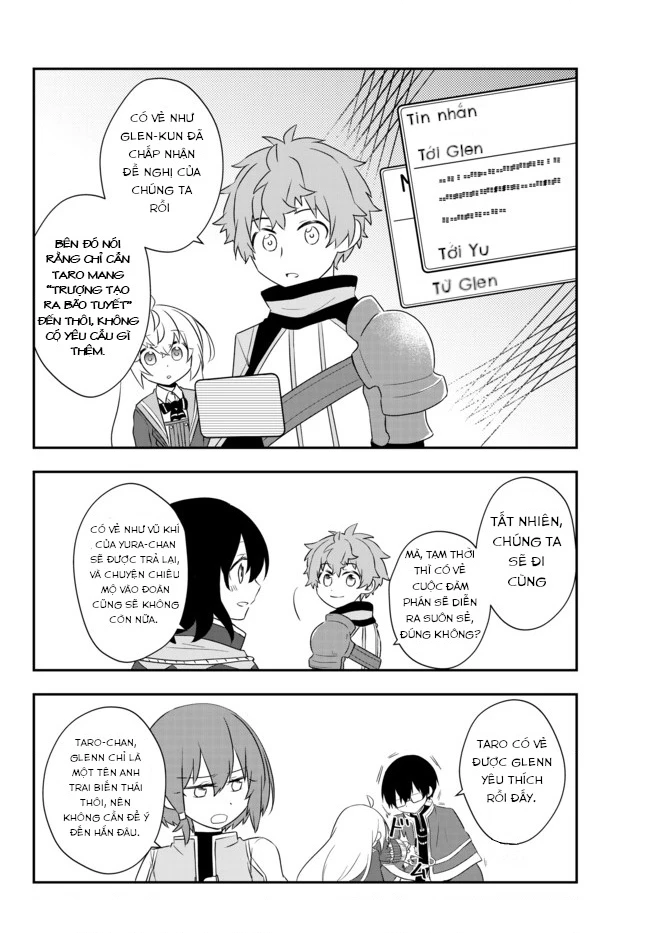 Bishoujo Ni Natta Kedo, Netoge Haijin Yattemasu Chapter 19 - 21