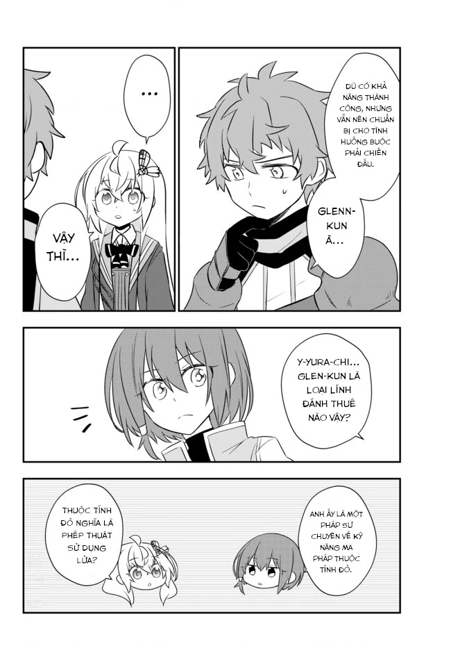 Bishoujo Ni Natta Kedo, Netoge Haijin Yattemasu Chapter 19 - 23