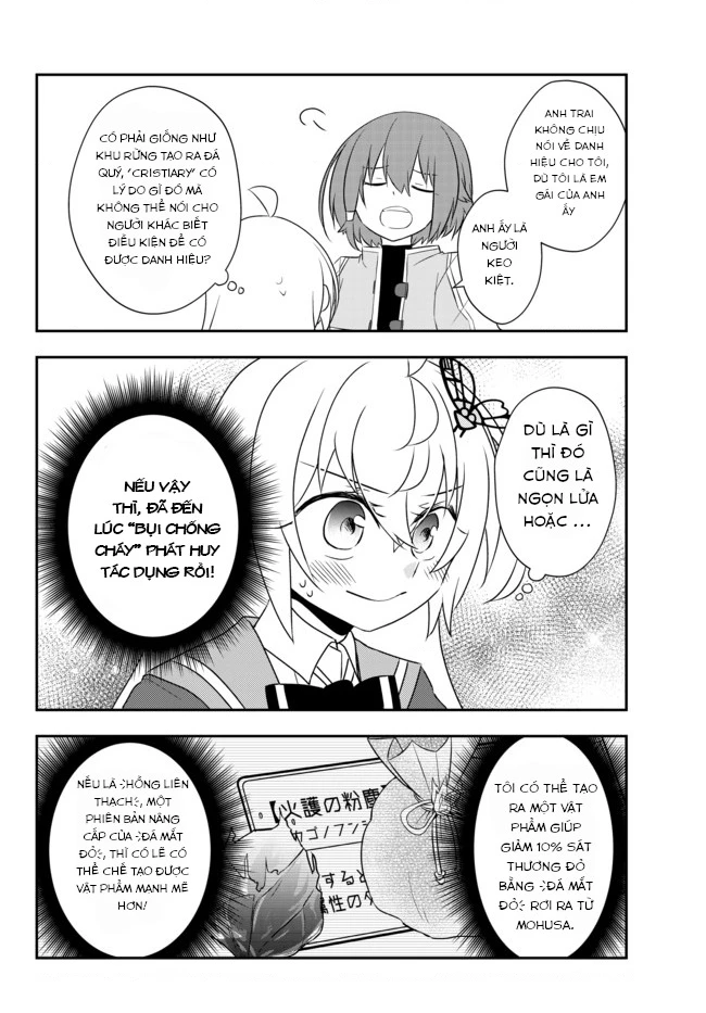 Bishoujo Ni Natta Kedo, Netoge Haijin Yattemasu Chapter 19 - 25