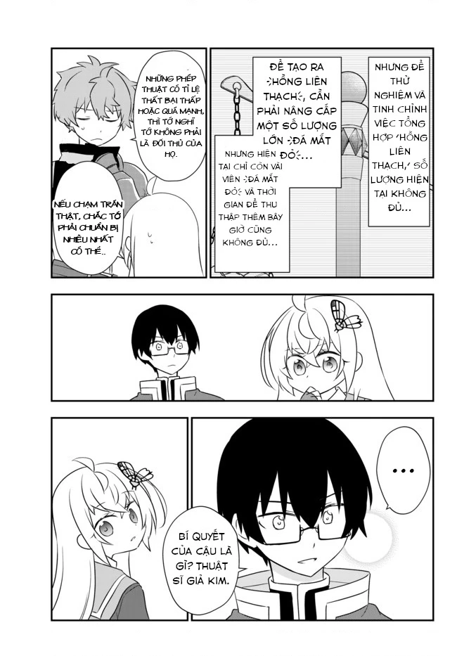 Bishoujo Ni Natta Kedo, Netoge Haijin Yattemasu Chapter 19 - 26