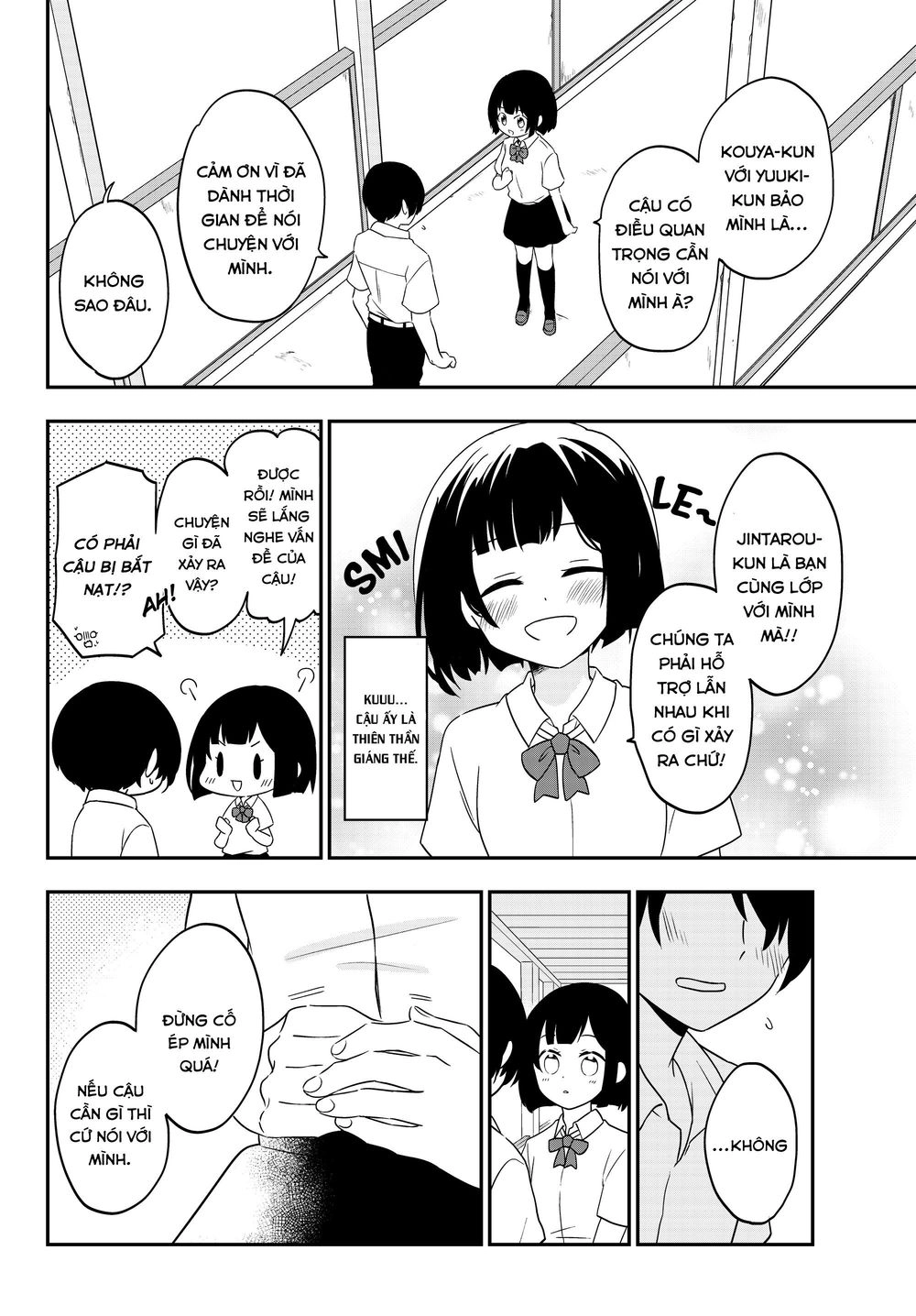 Bishoujo Ni Natta Kedo, Netoge Haijin Yattemasu Chapter 1 - 5