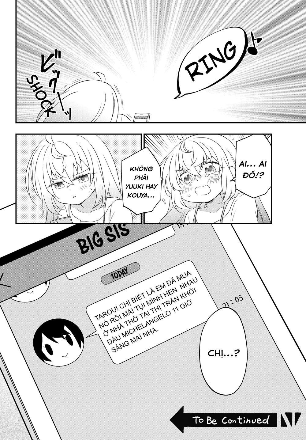 Bishoujo Ni Natta Kedo, Netoge Haijin Yattemasu Chapter 1 - 43