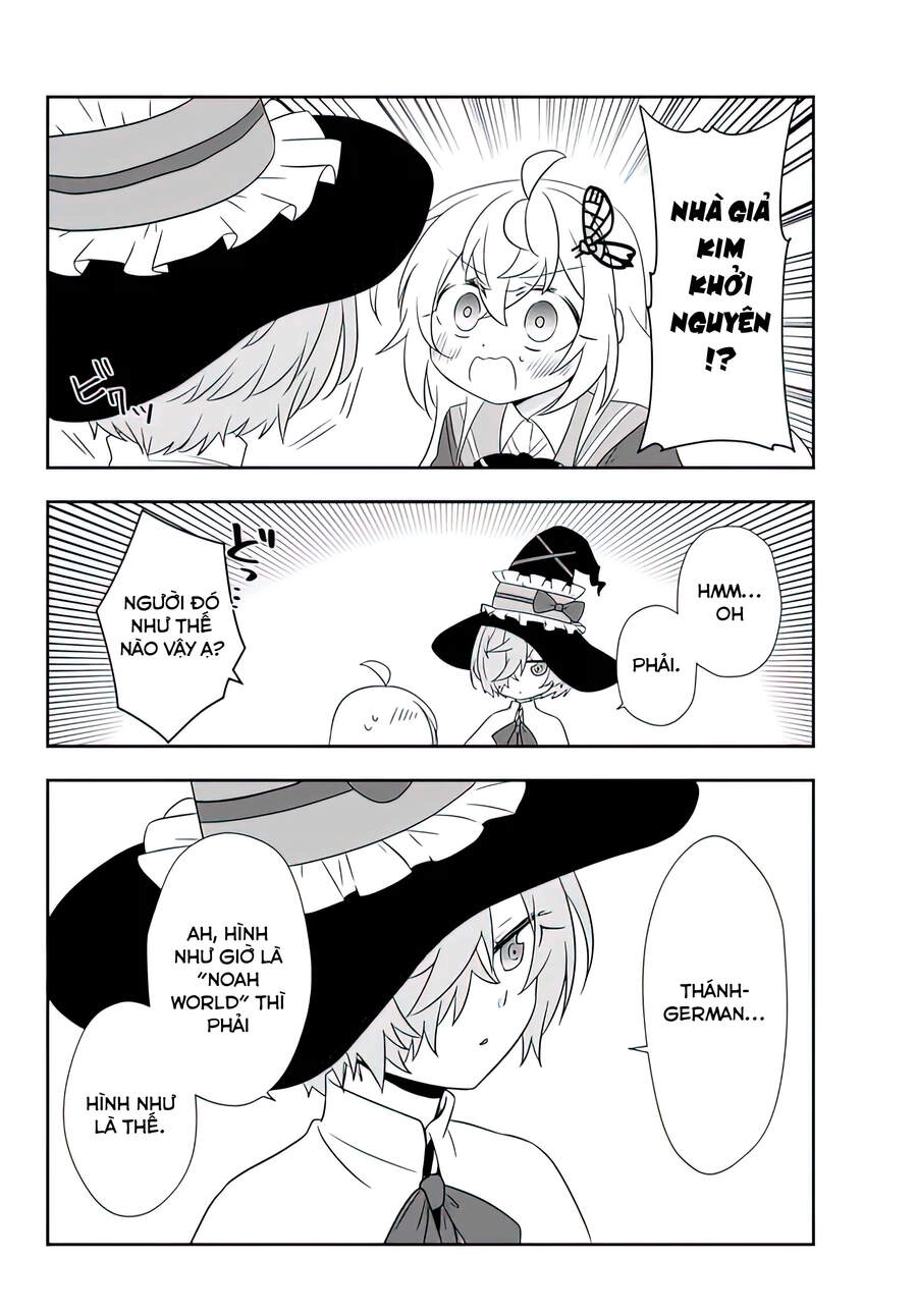 Bishoujo Ni Natta Kedo, Netoge Haijin Yattemasu Chapter 12 - 21