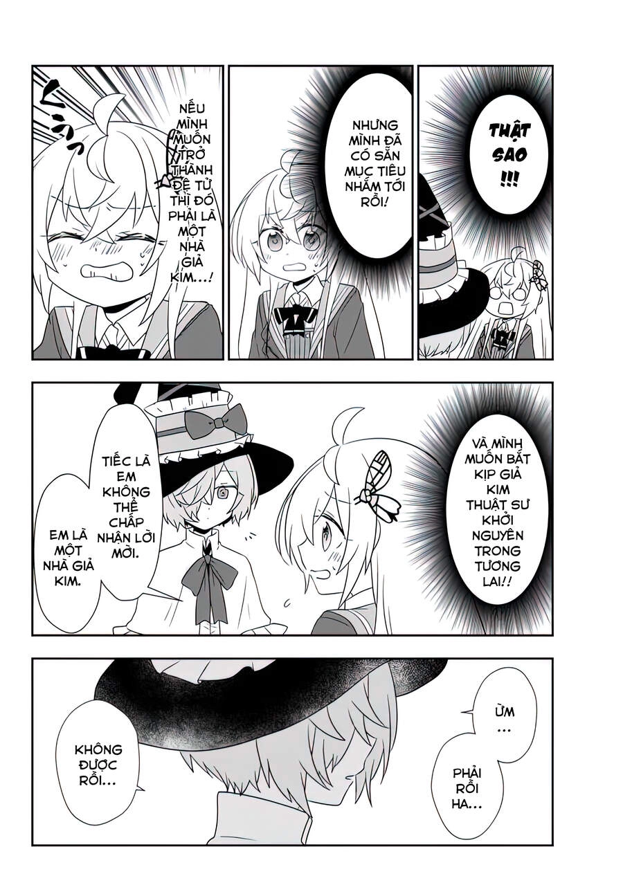 Bishoujo Ni Natta Kedo, Netoge Haijin Yattemasu Chapter 12 - 27