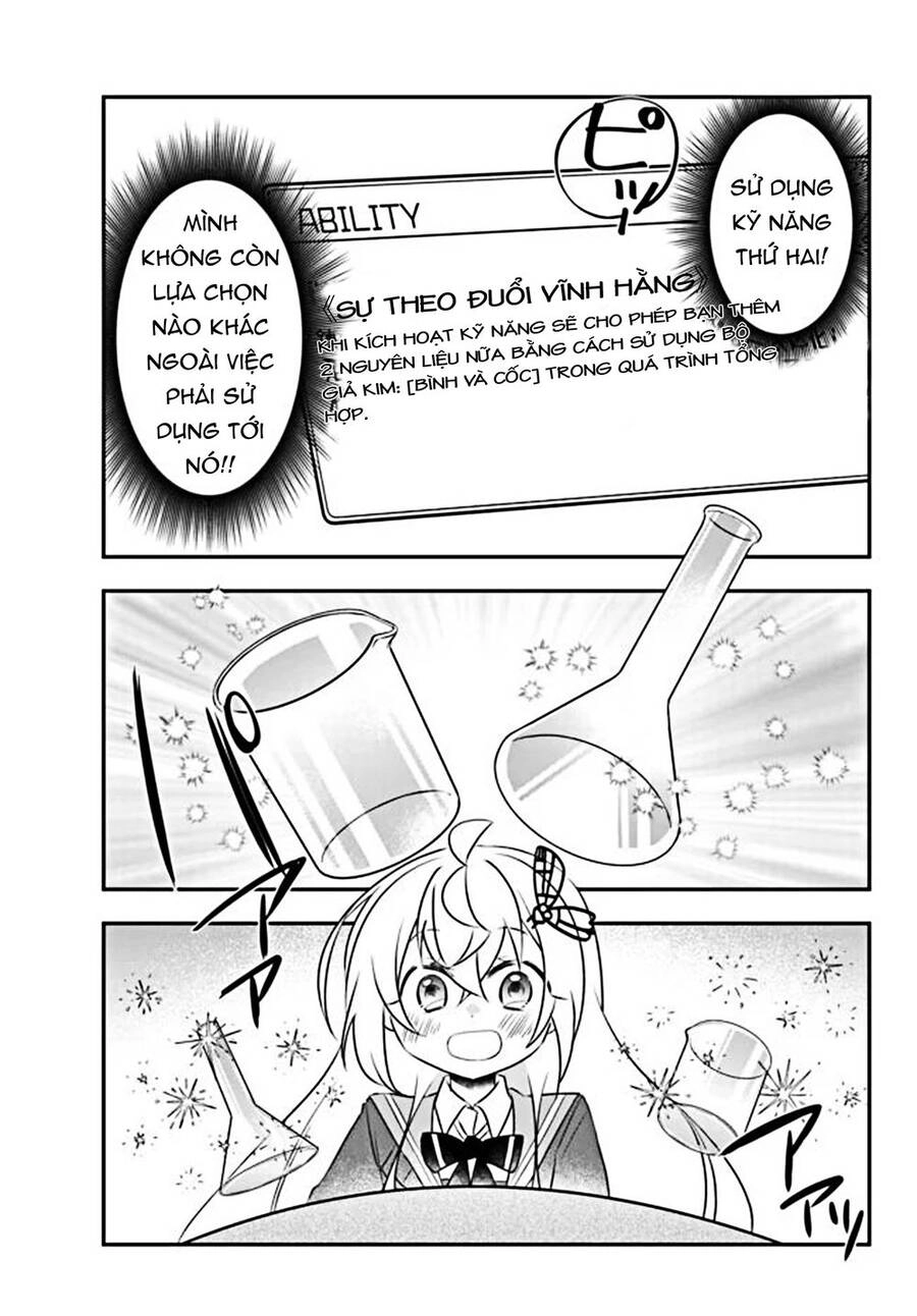 Bishoujo Ni Natta Kedo, Netoge Haijin Yattemasu Chapter 14 - 8