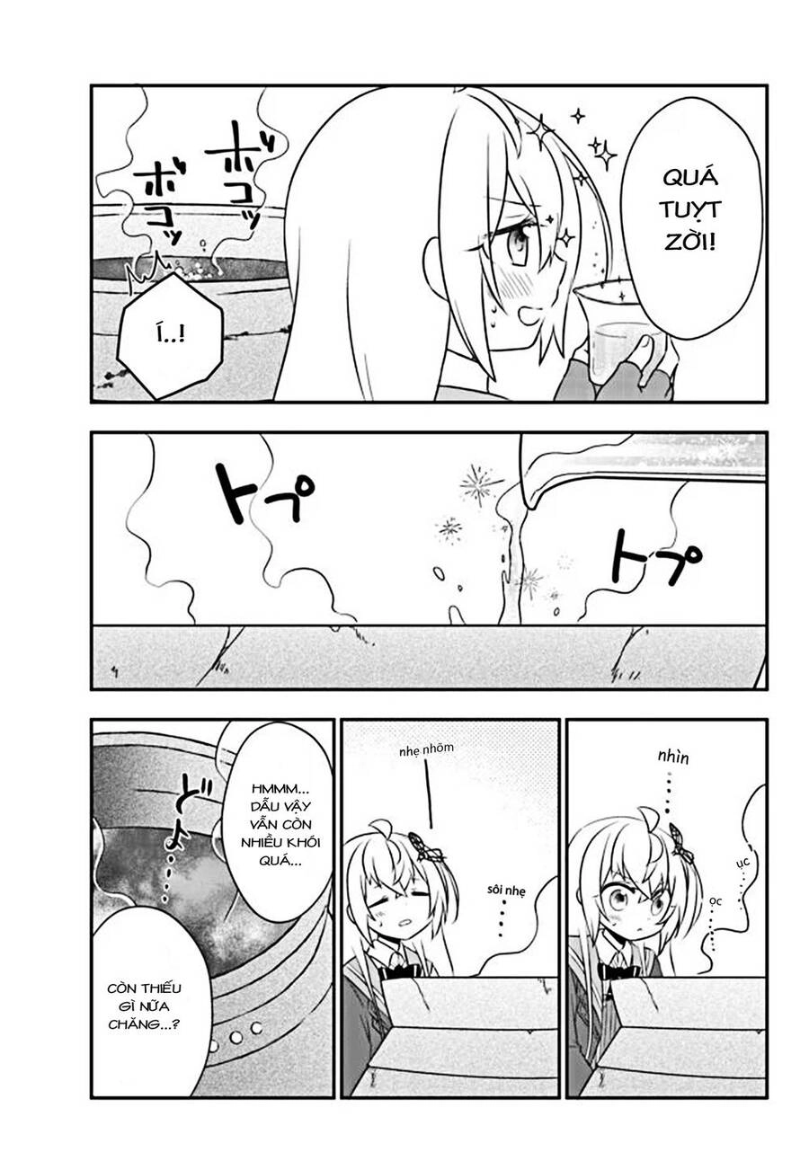 Bishoujo Ni Natta Kedo, Netoge Haijin Yattemasu Chapter 14 - 10