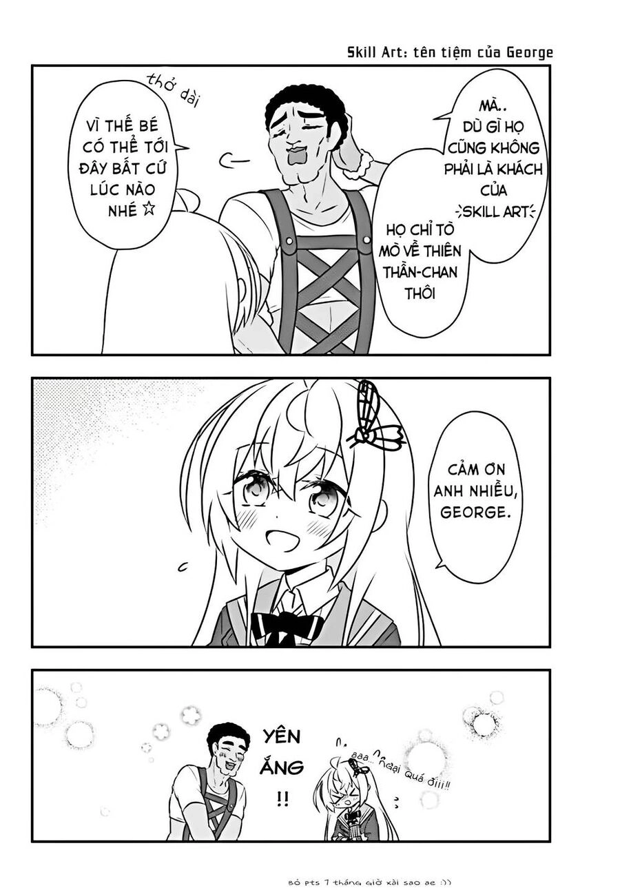 Bishoujo Ni Natta Kedo, Netoge Haijin Yattemasu Chapter 15.1 - 10