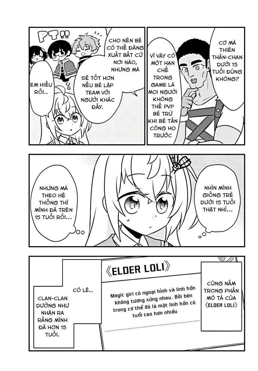 Bishoujo Ni Natta Kedo, Netoge Haijin Yattemasu Chapter 15.1 - 13