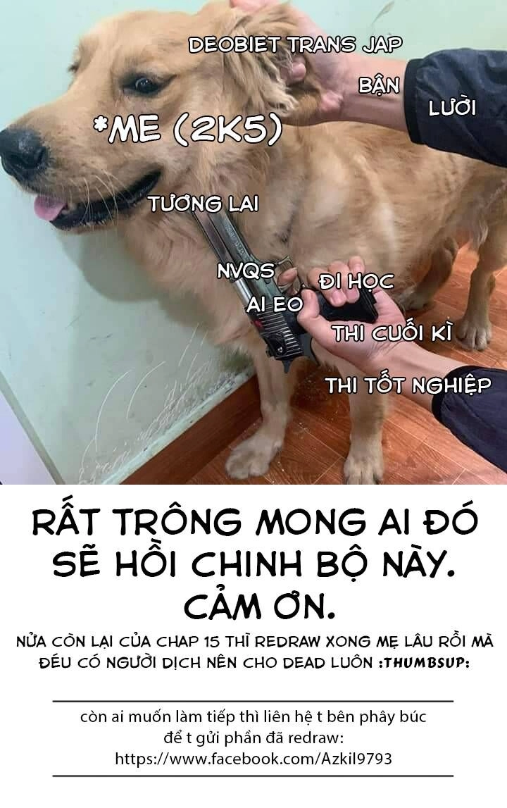 Bishoujo Ni Natta Kedo, Netoge Haijin Yattemasu Chapter 15.1 - 17