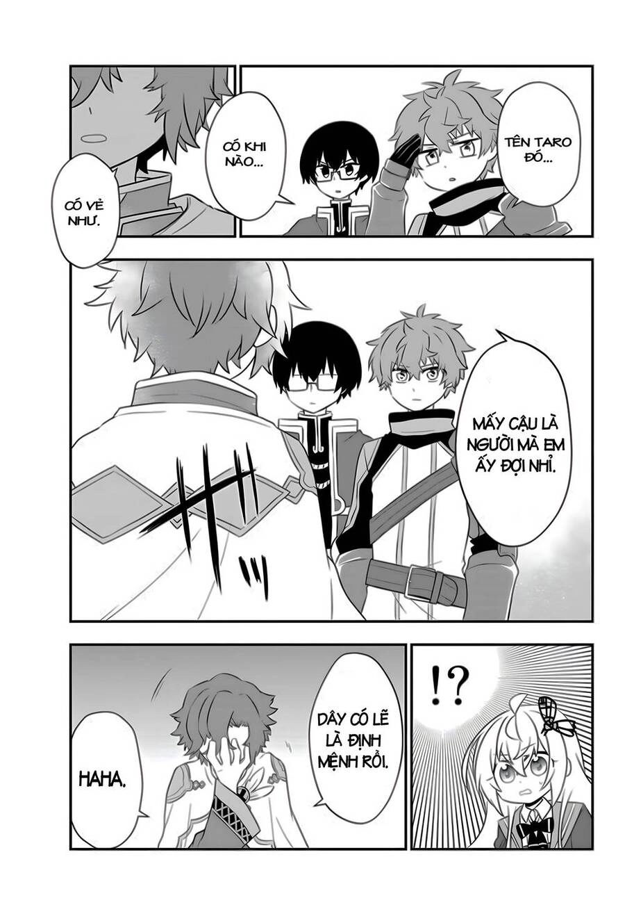 Bishoujo Ni Natta Kedo, Netoge Haijin Yattemasu Chapter 16.3 - 3