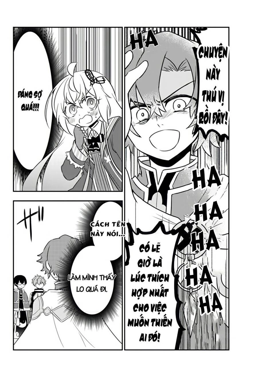 Bishoujo Ni Natta Kedo, Netoge Haijin Yattemasu Chapter 16.3 - 4