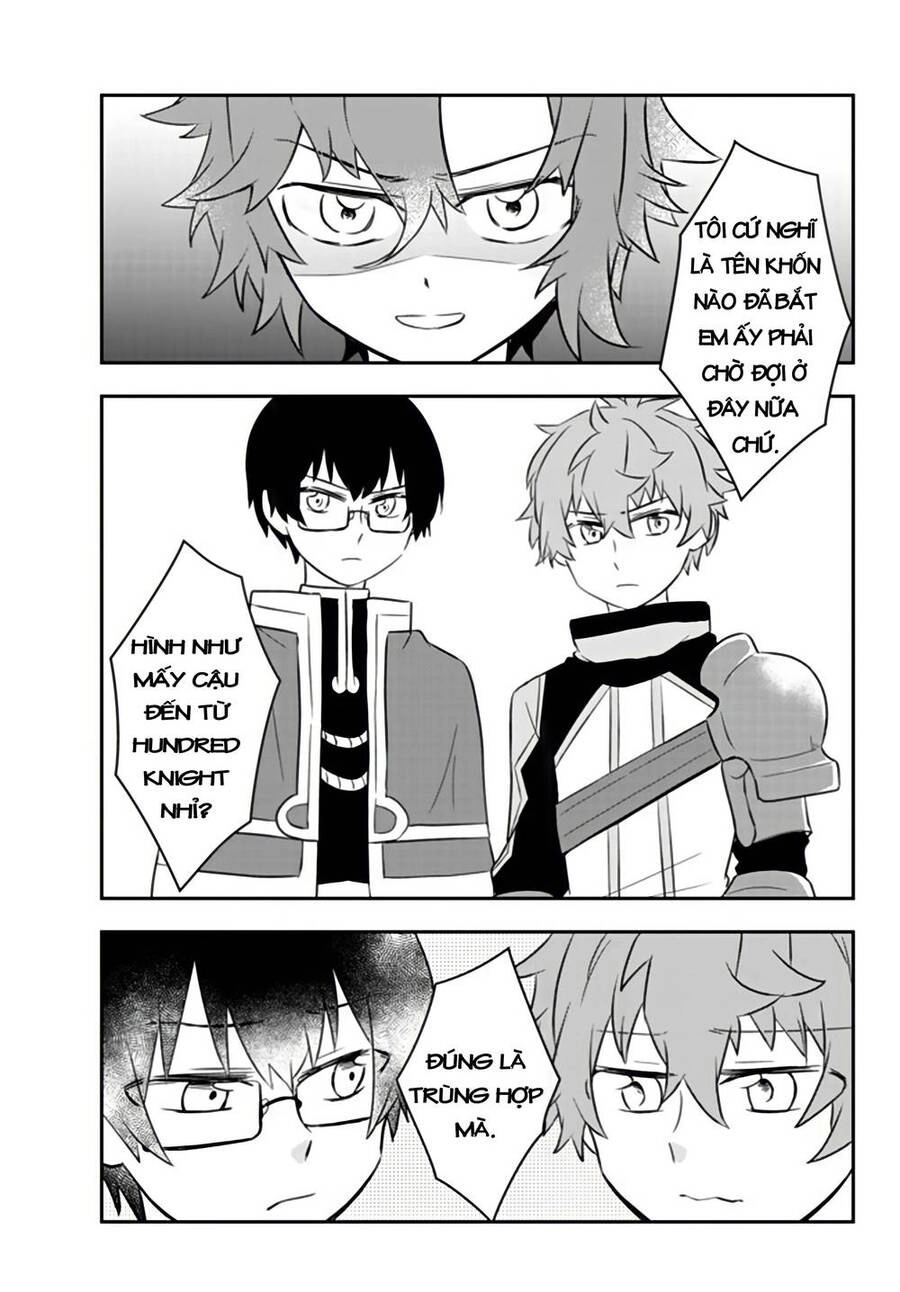 Bishoujo Ni Natta Kedo, Netoge Haijin Yattemasu Chapter 16.3 - 5