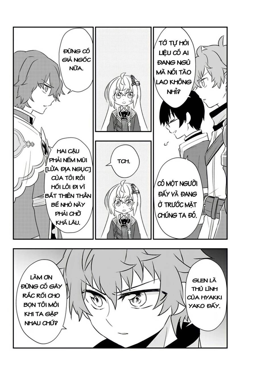 Bishoujo Ni Natta Kedo, Netoge Haijin Yattemasu Chapter 16.3 - 6