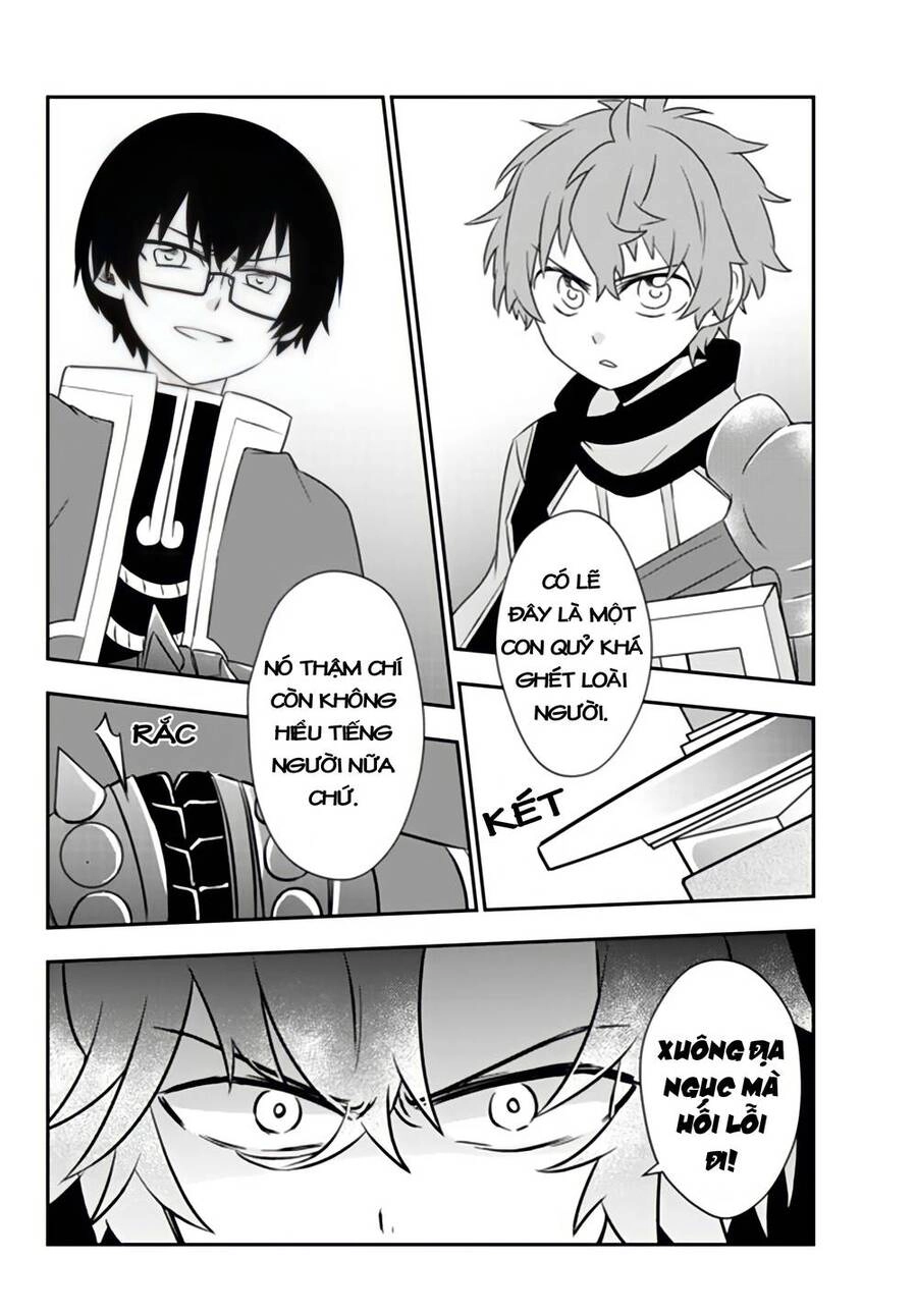 Bishoujo Ni Natta Kedo, Netoge Haijin Yattemasu Chapter 16.3 - 8