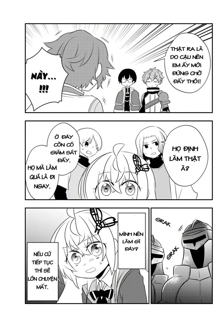 Bishoujo Ni Natta Kedo, Netoge Haijin Yattemasu Chapter 16.3 - 9