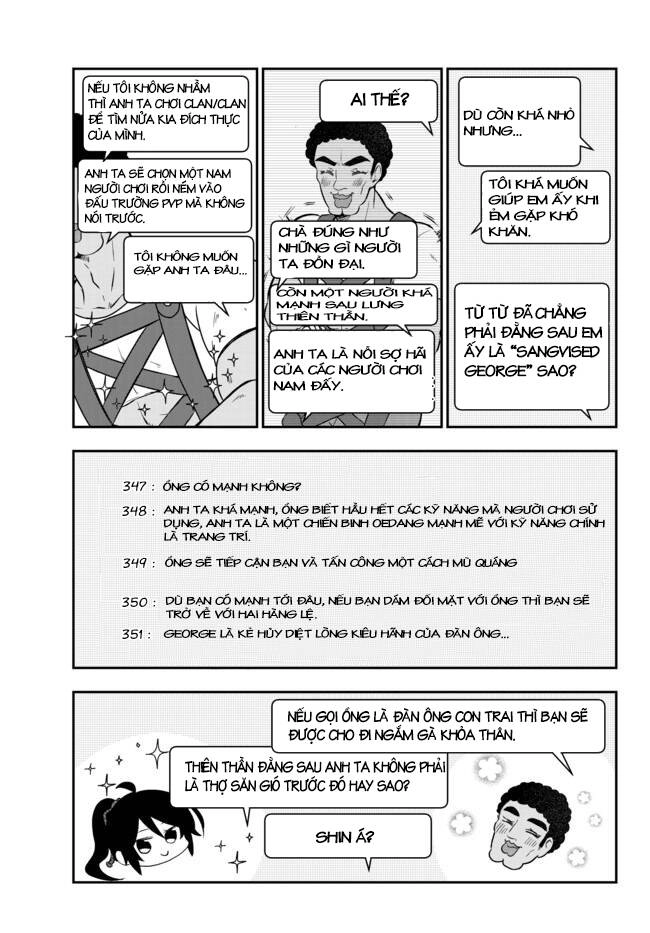 Bishoujo Ni Natta Kedo, Netoge Haijin Yattemasu Chapter 16.4 - 3