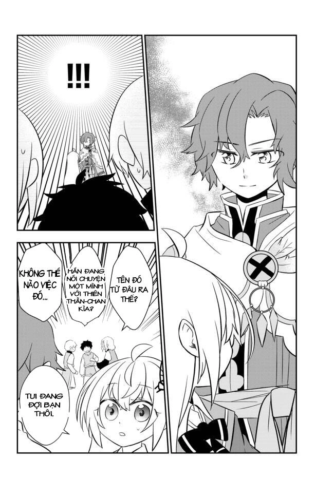 Bishoujo Ni Natta Kedo, Netoge Haijin Yattemasu Chapter 16.4 - 8