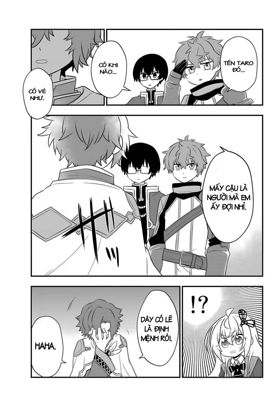 Bishoujo Ni Natta Kedo, Netoge Haijin Yattemasu Chapter 16.4 - 13