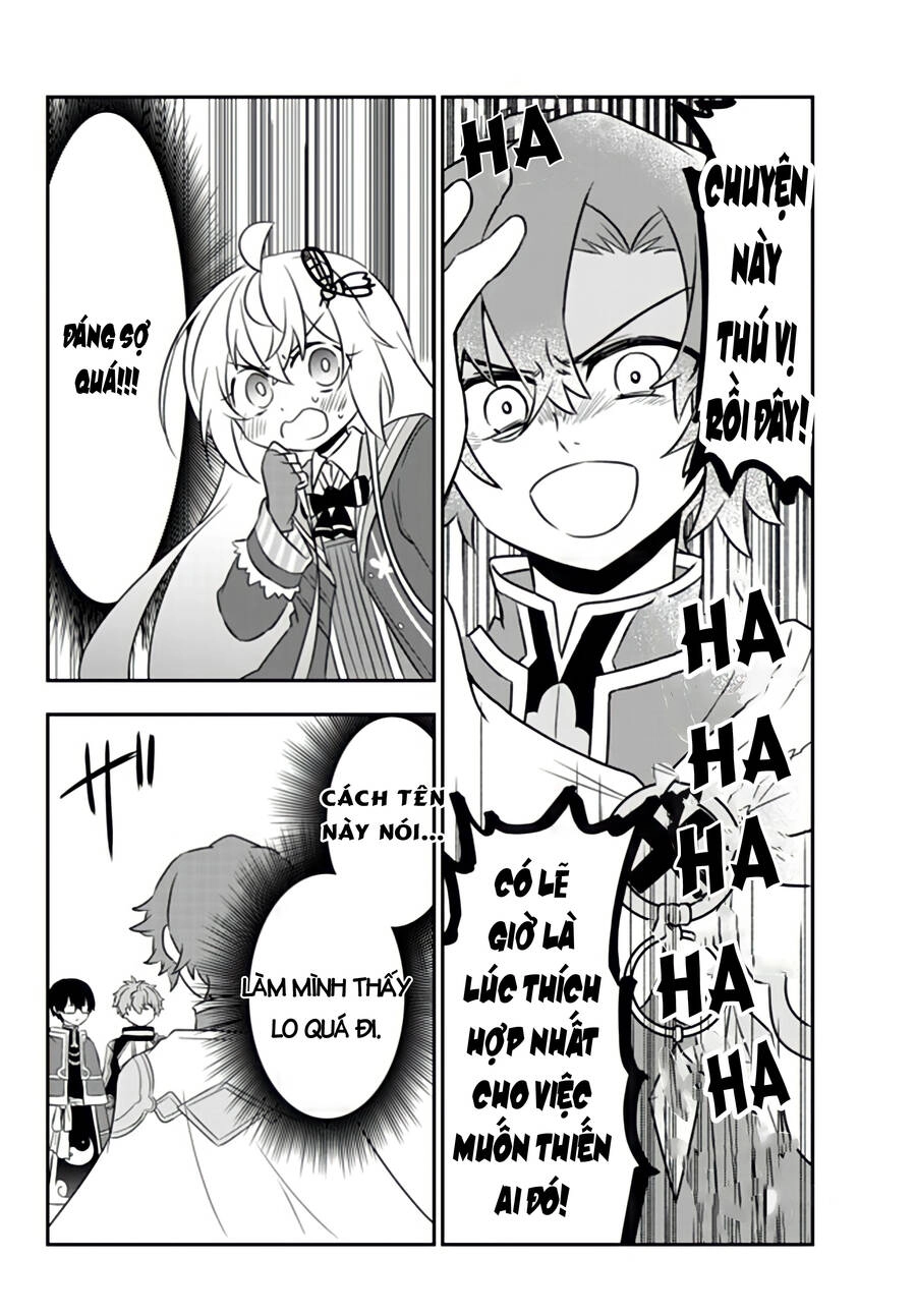 Bishoujo Ni Natta Kedo, Netoge Haijin Yattemasu Chapter 16.4 - 14