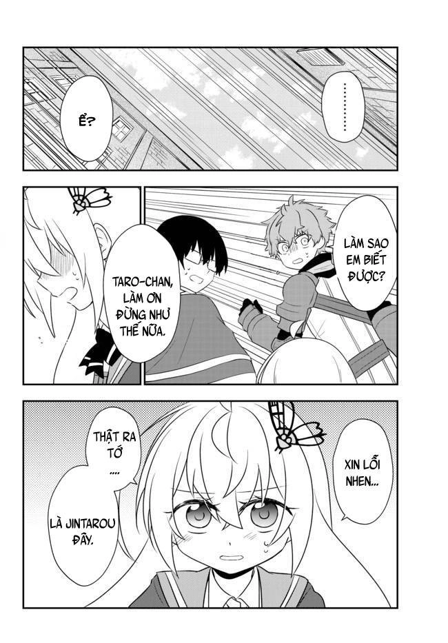 Bishoujo Ni Natta Kedo, Netoge Haijin Yattemasu Chapter 17 - 6