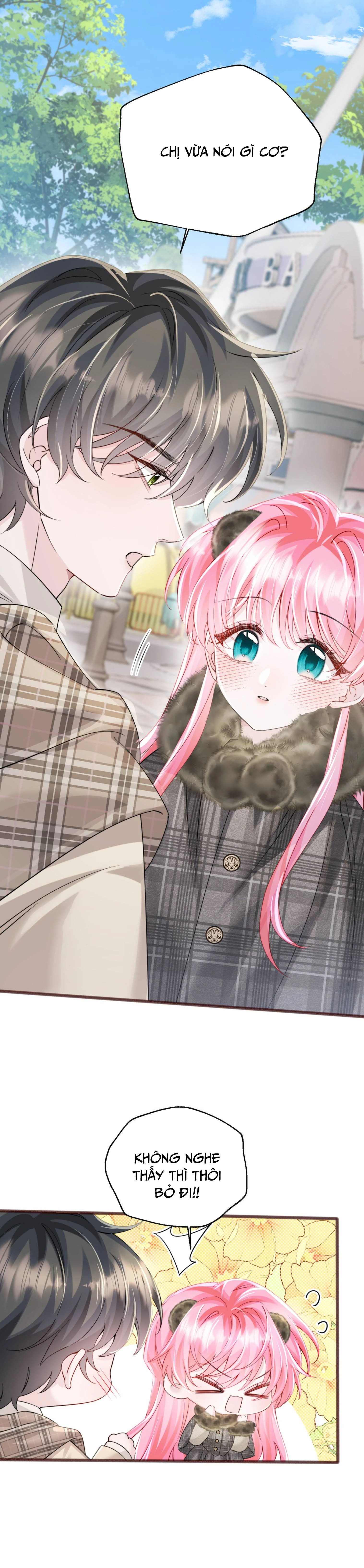 Xuyên Thành Tiểu Muội Của Đại Lão Giấu Mặt Chapter 100 - 8