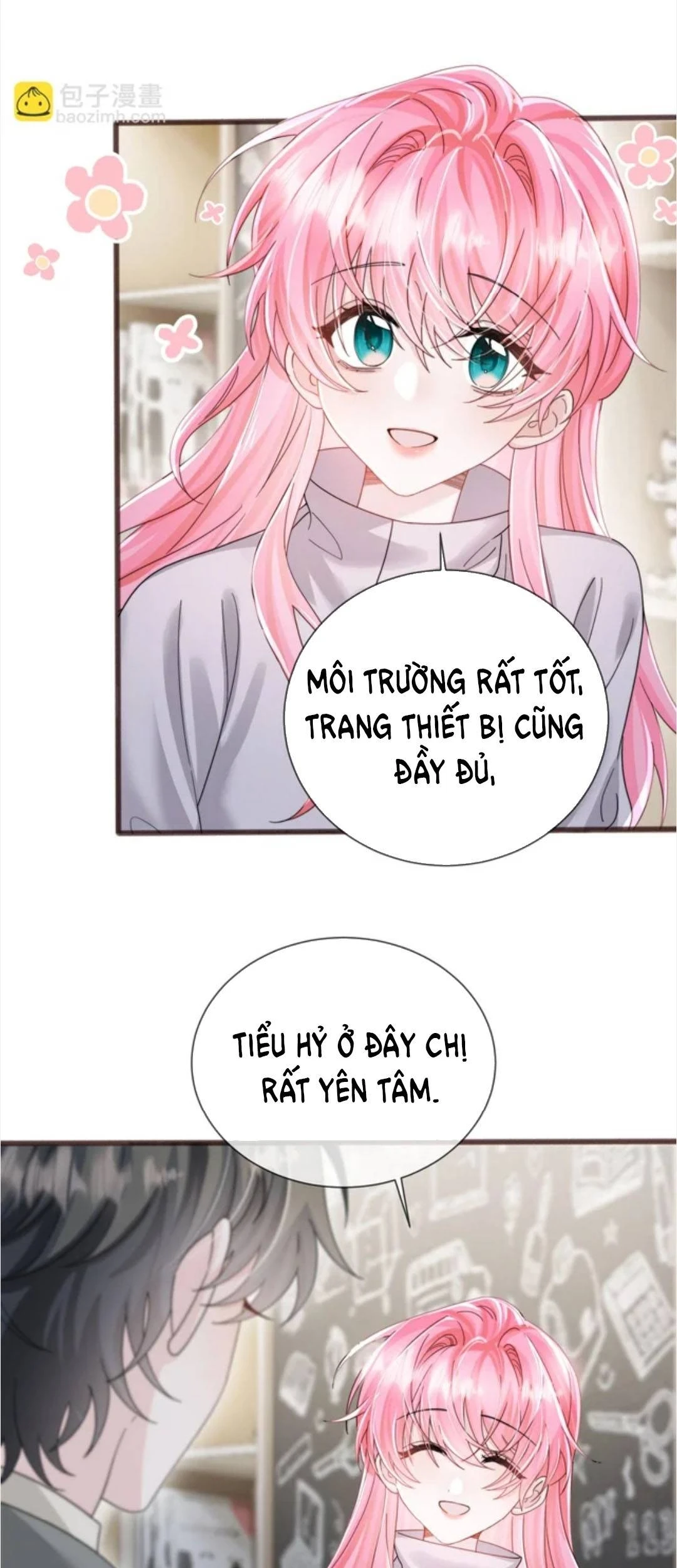 Xuyên Thành Tiểu Muội Của Đại Lão Giấu Mặt Chapter 106 - 5