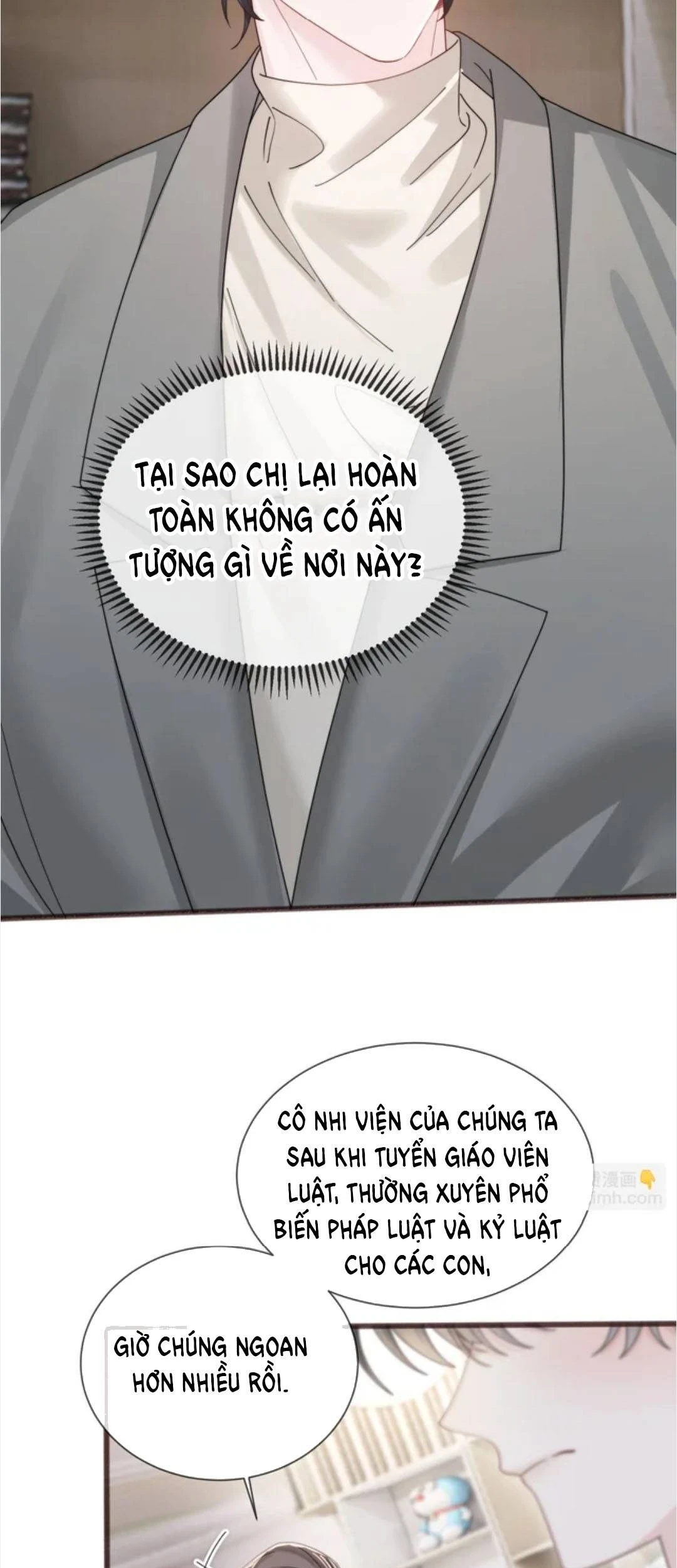 Xuyên Thành Tiểu Muội Của Đại Lão Giấu Mặt Chapter 106 - 7