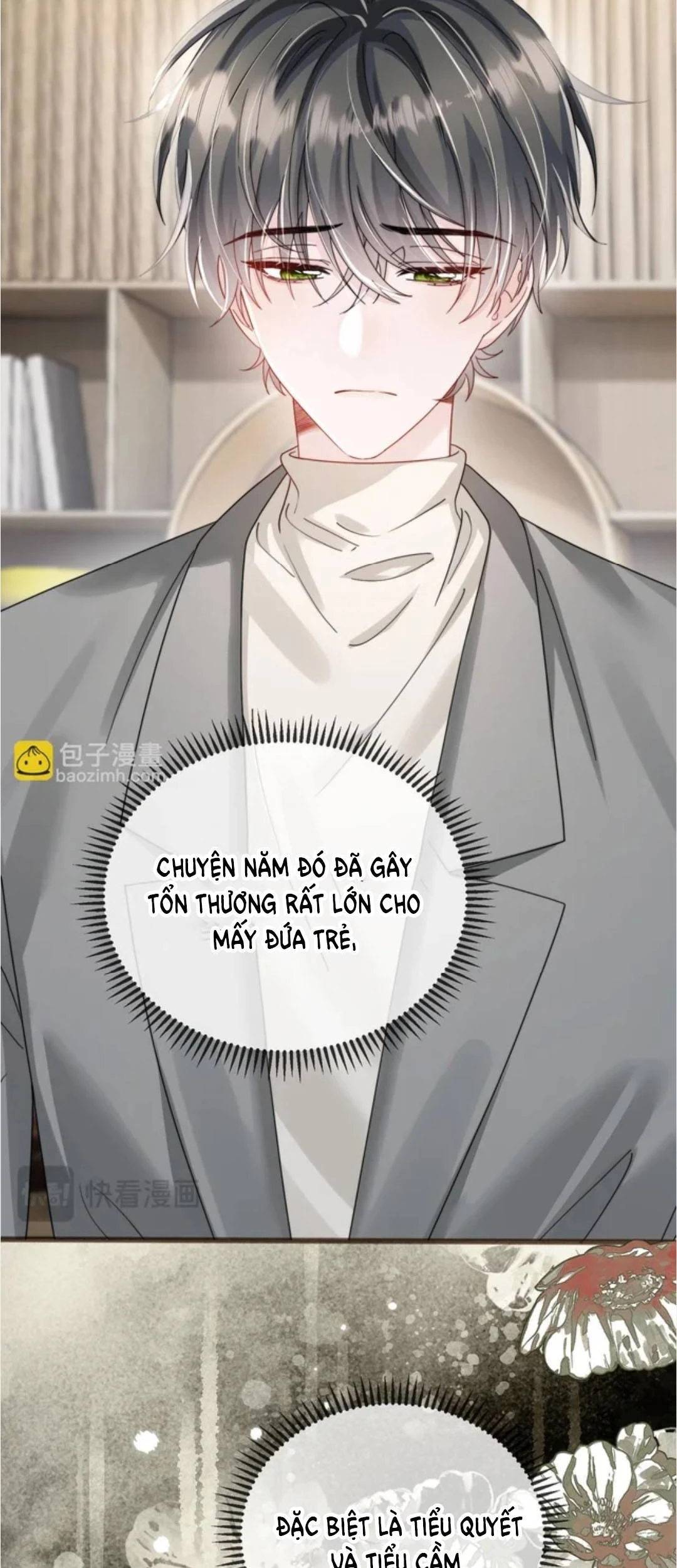 Xuyên Thành Tiểu Muội Của Đại Lão Giấu Mặt Chapter 106 - 9