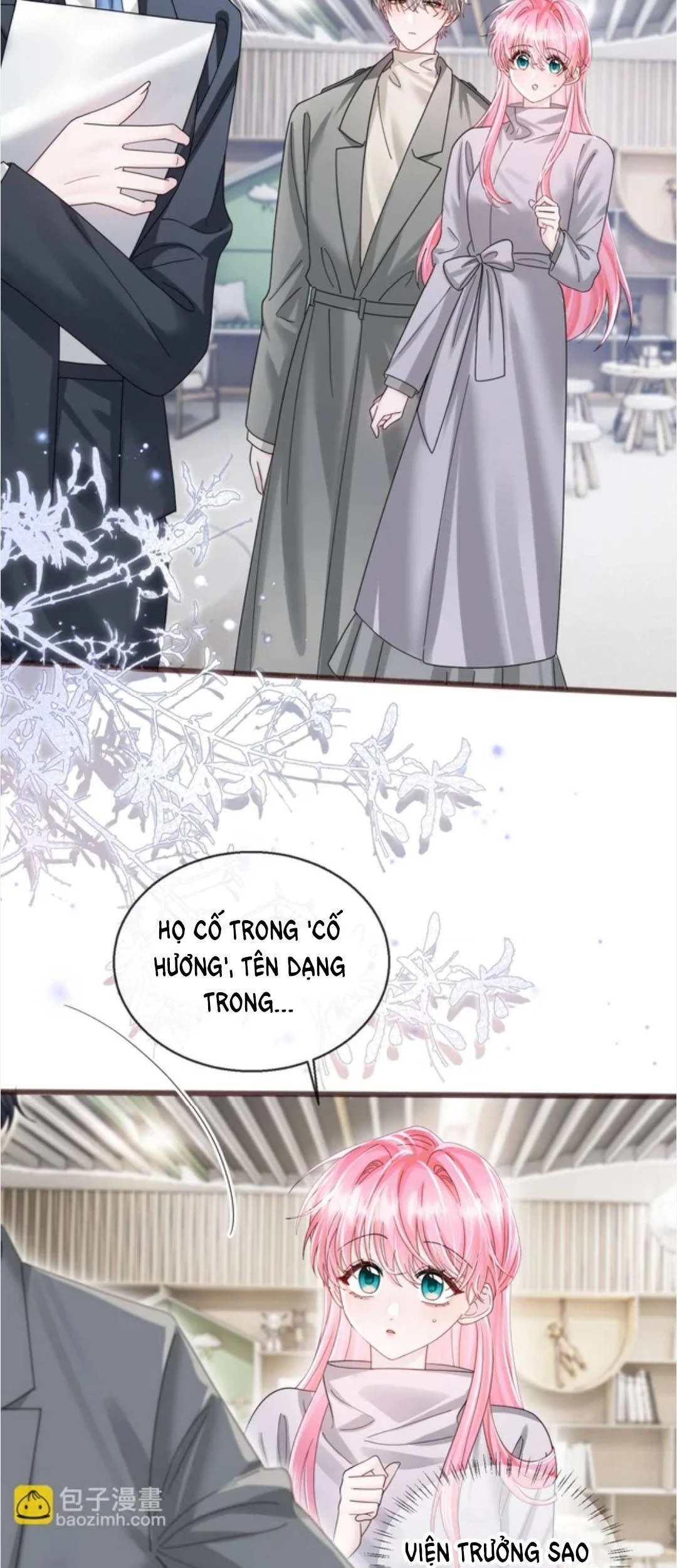 Xuyên Thành Tiểu Muội Của Đại Lão Giấu Mặt Chapter 106 - 14