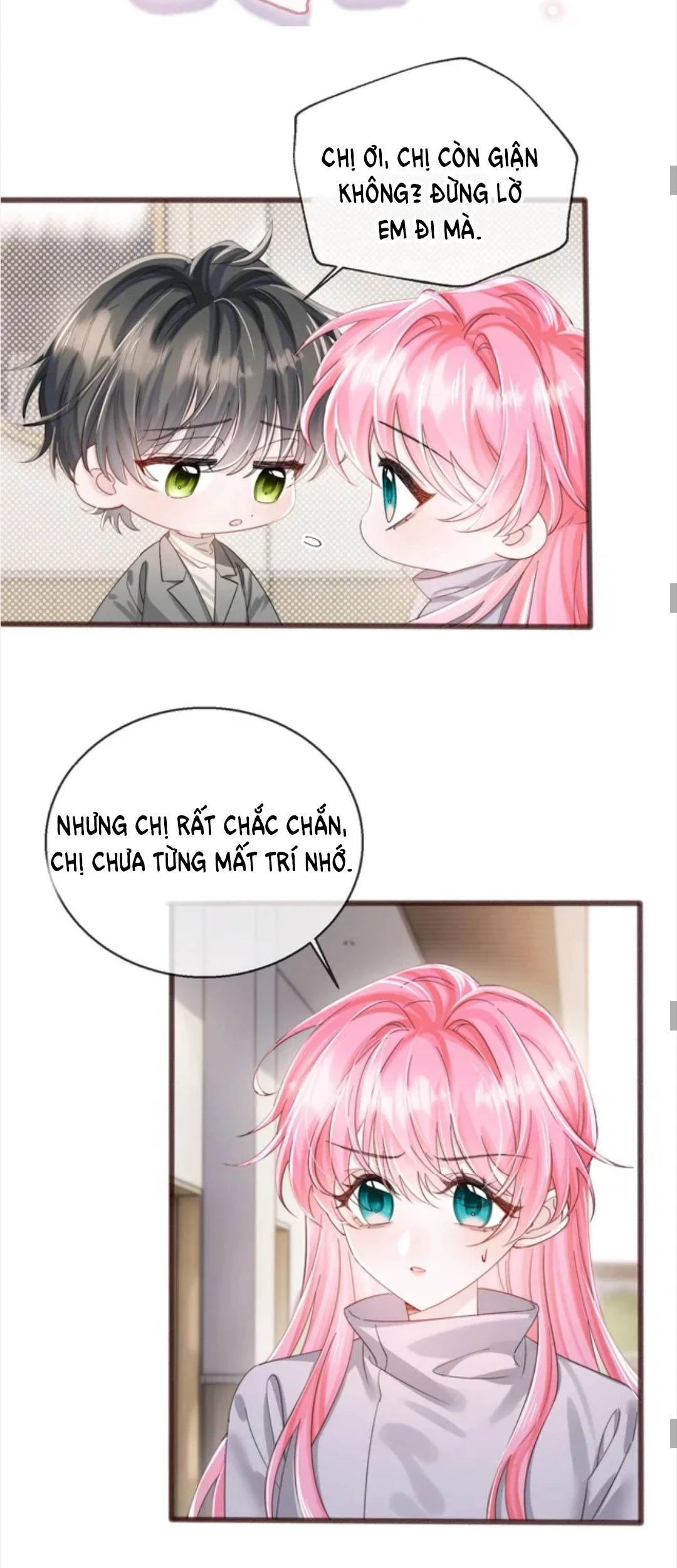 Xuyên Thành Tiểu Muội Của Đại Lão Giấu Mặt Chapter 106 - 32