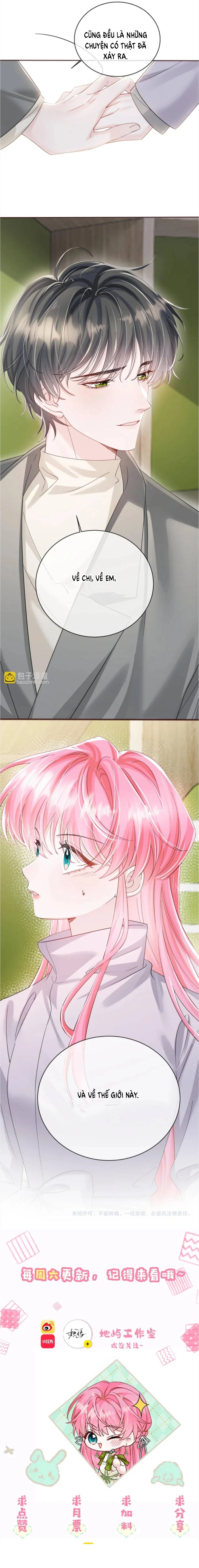 Xuyên Thành Tiểu Muội Của Đại Lão Giấu Mặt Chapter 107 - 7