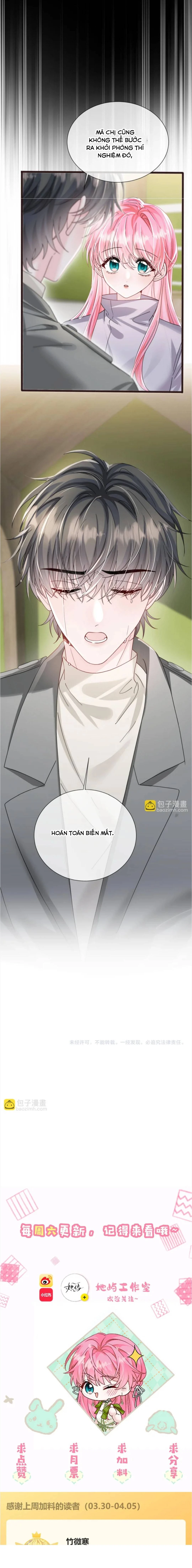 Xuyên Thành Tiểu Muội Của Đại Lão Giấu Mặt Chapter 108 - 6