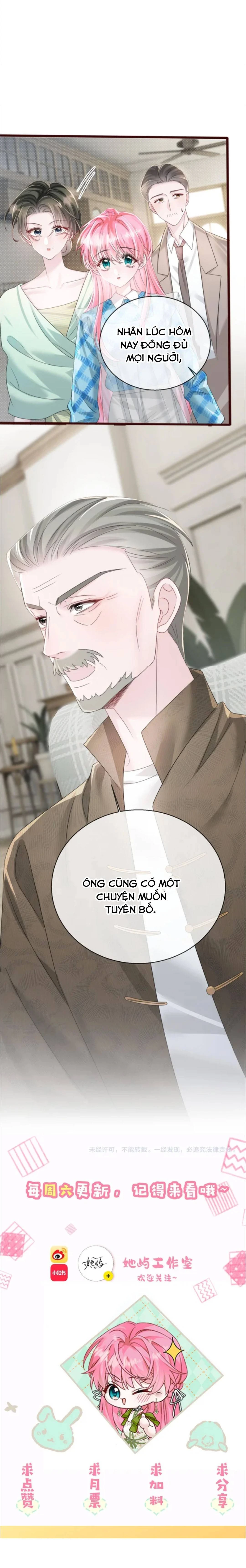 Xuyên Thành Tiểu Muội Của Đại Lão Giấu Mặt Chapter 112 - 6