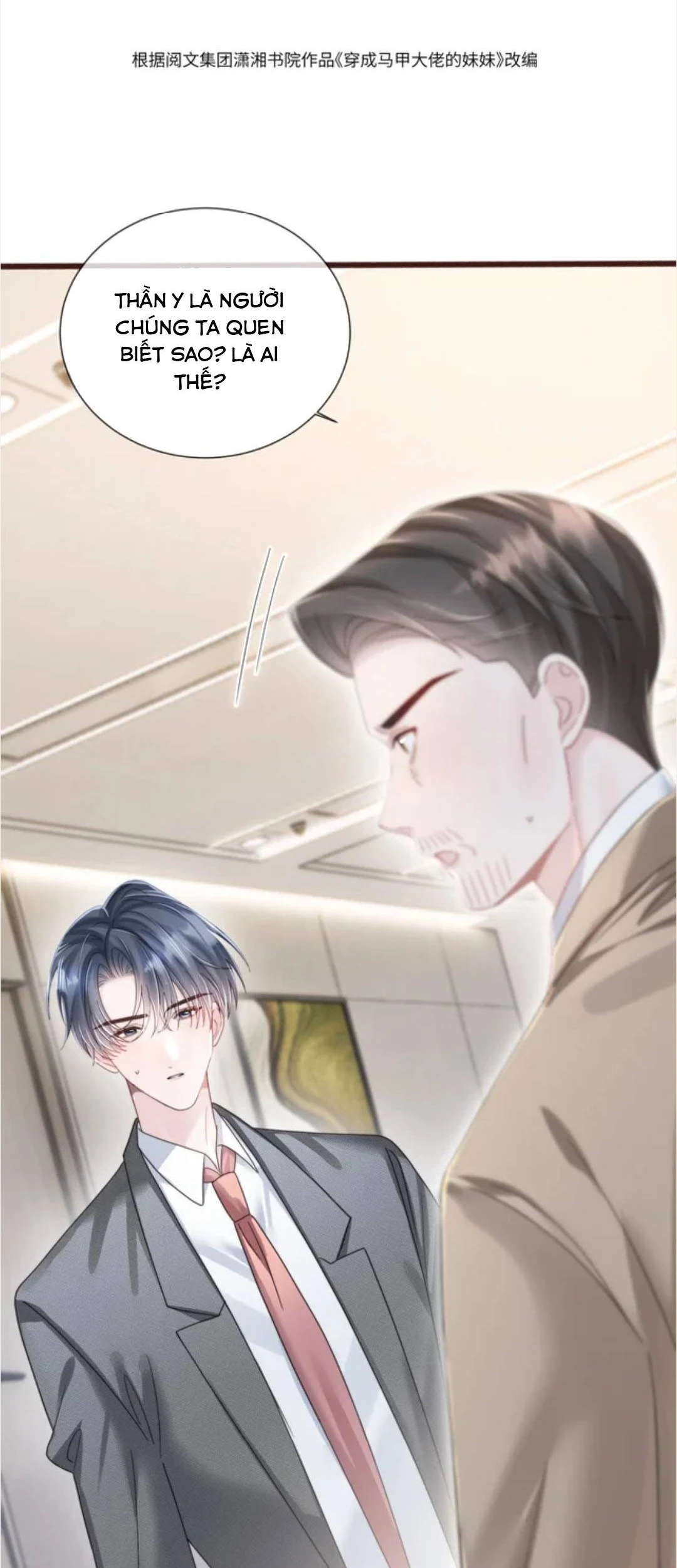 Xuyên Thành Tiểu Muội Của Đại Lão Giấu Mặt Chapter 119 - 4