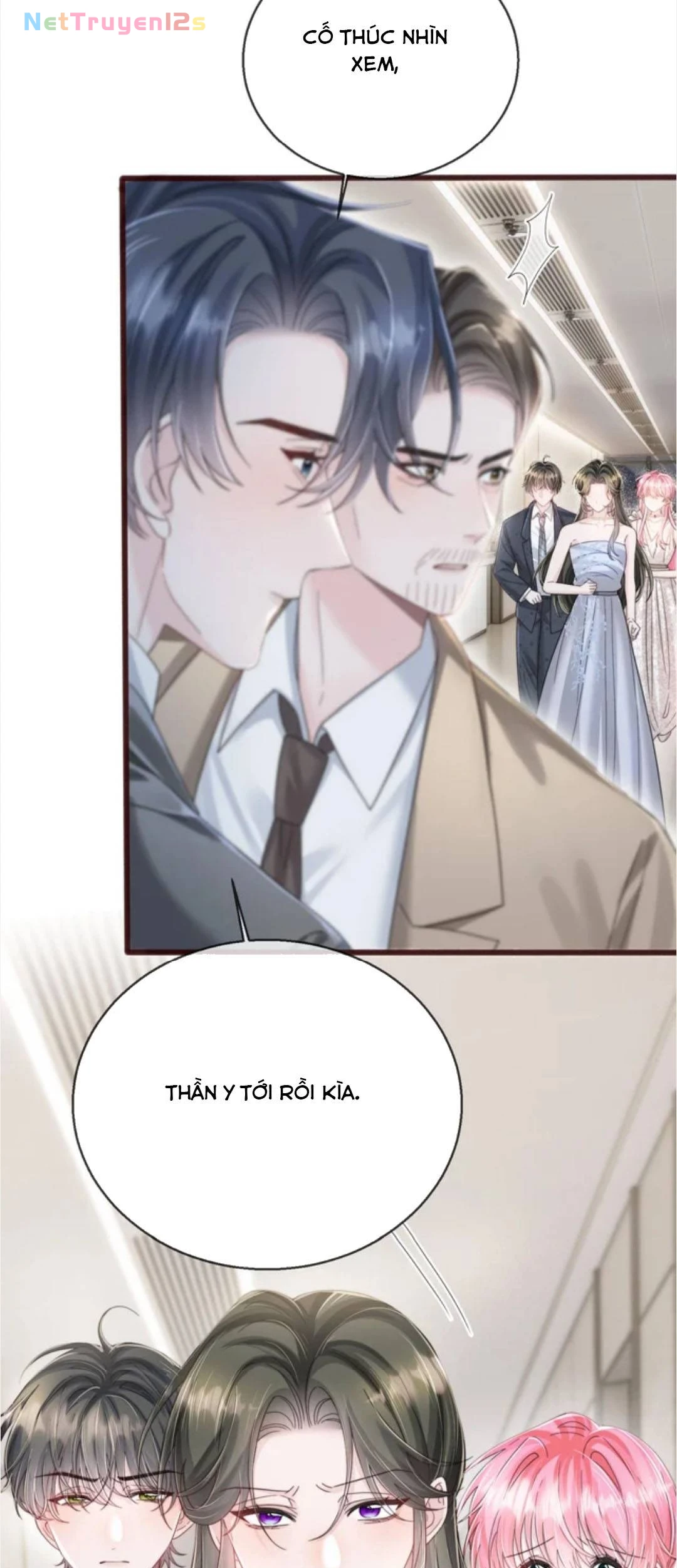 Xuyên Thành Tiểu Muội Của Đại Lão Giấu Mặt Chapter 119 - 9