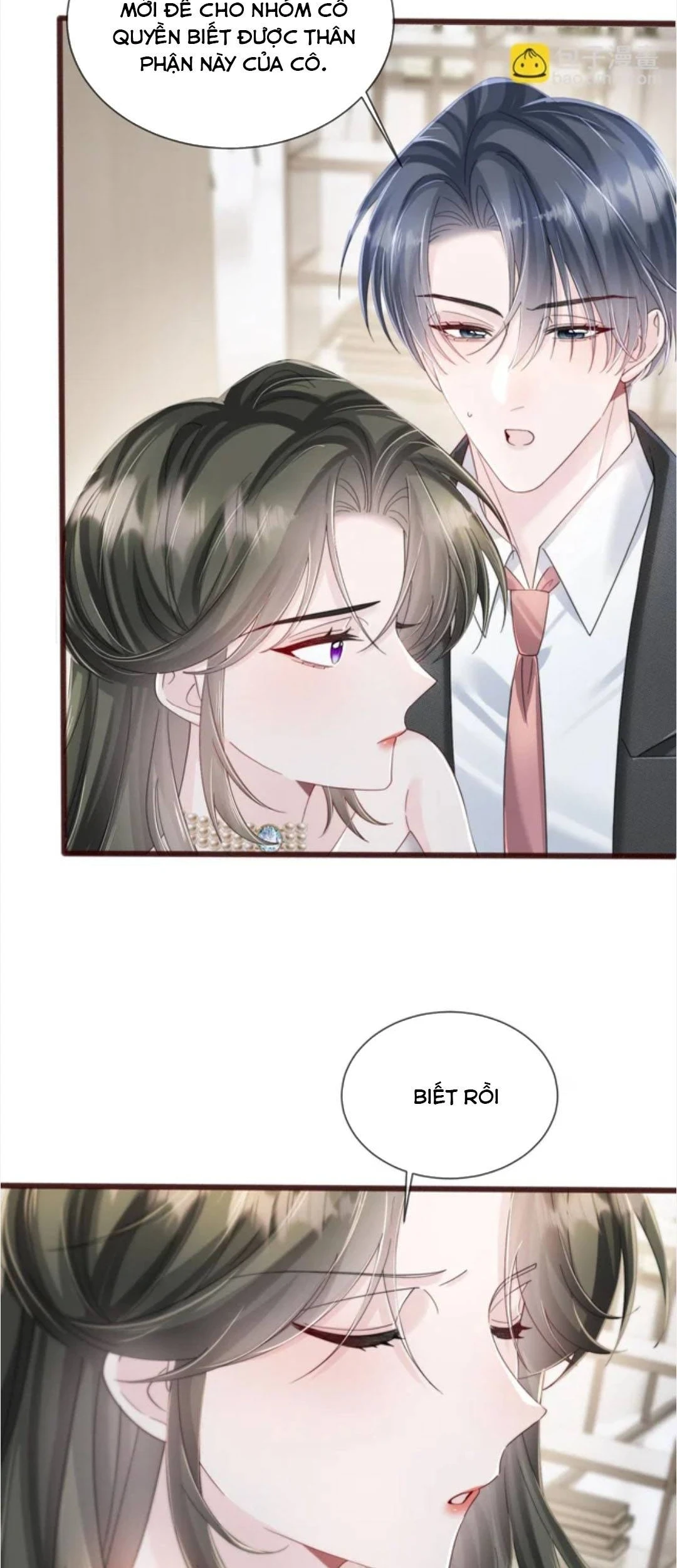 Xuyên Thành Tiểu Muội Của Đại Lão Giấu Mặt Chapter 119 - 14