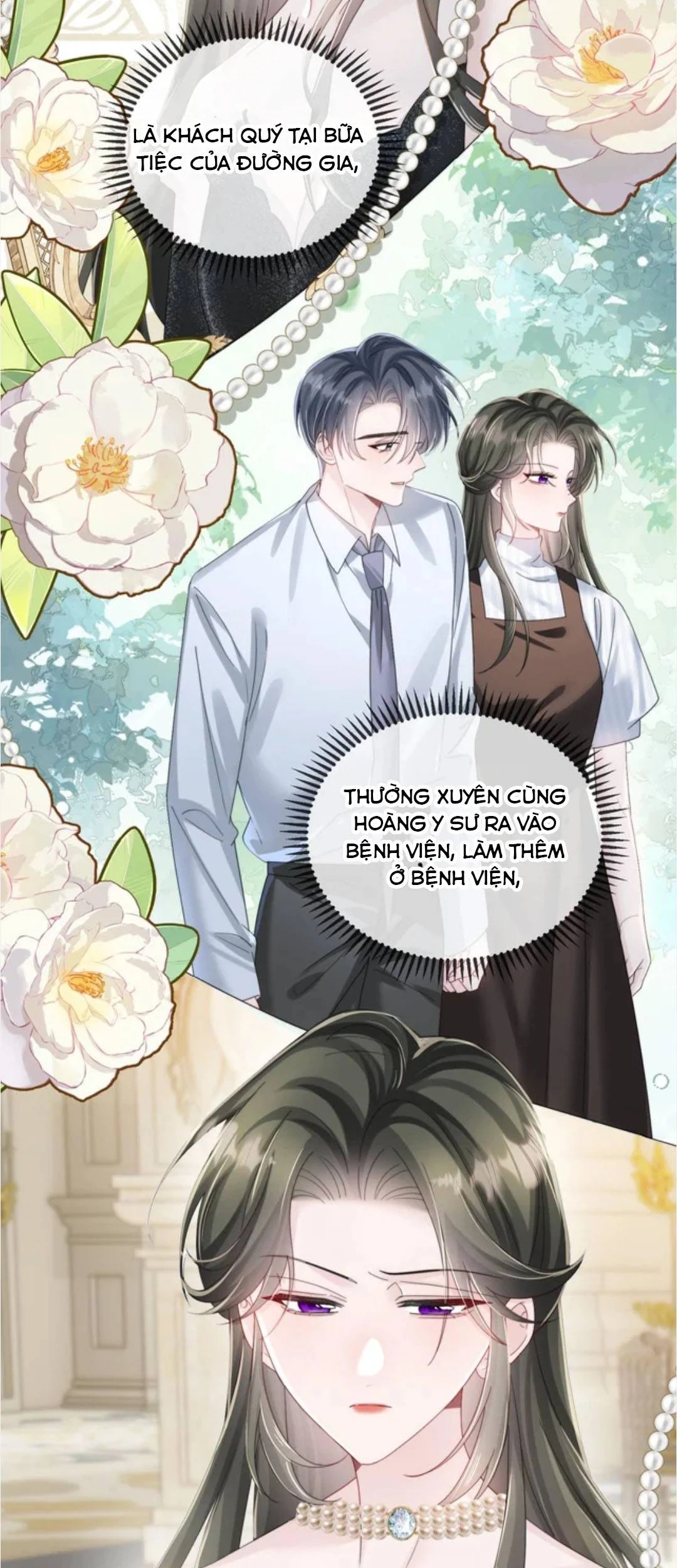 Xuyên Thành Tiểu Muội Của Đại Lão Giấu Mặt Chapter 119 - 18