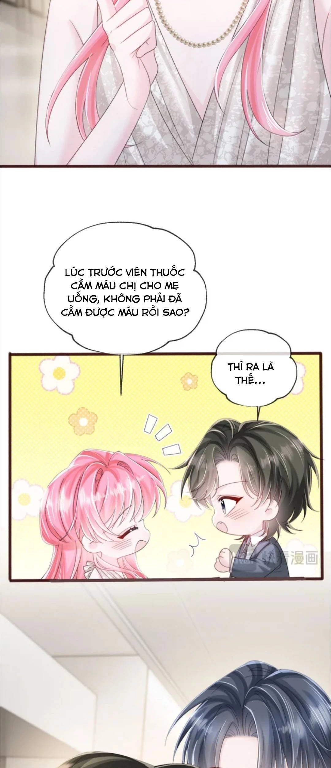 Xuyên Thành Tiểu Muội Của Đại Lão Giấu Mặt Chapter 119 - 22
