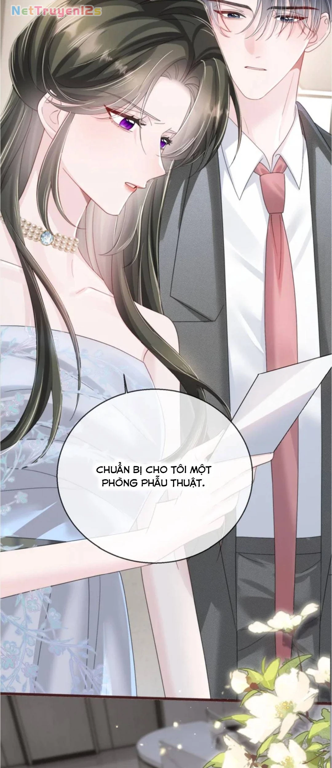 Xuyên Thành Tiểu Muội Của Đại Lão Giấu Mặt Chapter 119 - 23