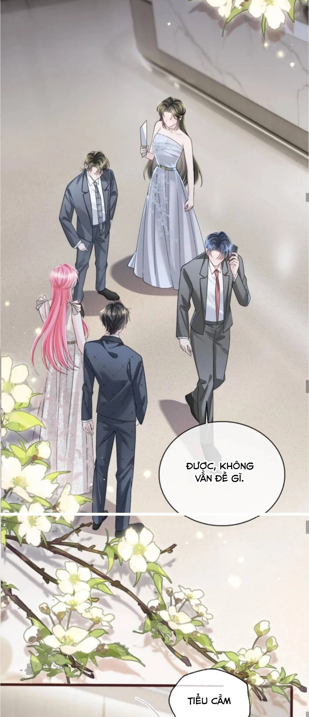 Xuyên Thành Tiểu Muội Của Đại Lão Giấu Mặt Chapter 119 - 24