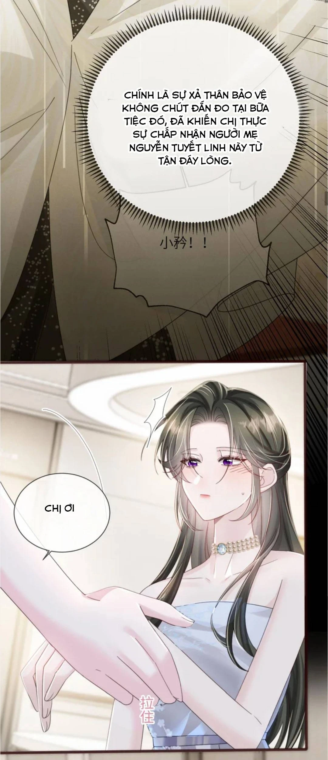 Xuyên Thành Tiểu Muội Của Đại Lão Giấu Mặt Chapter 119 - 34