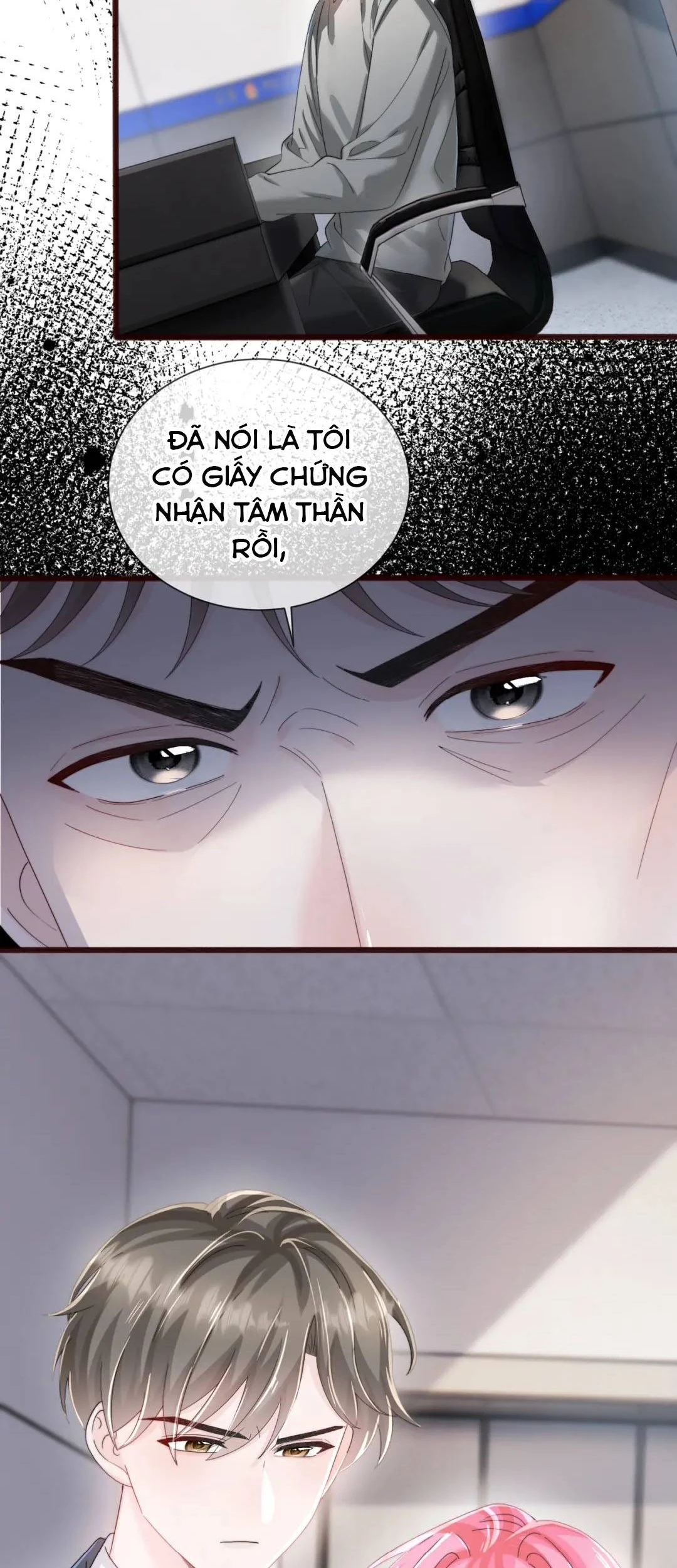 Xuyên Thành Tiểu Muội Của Đại Lão Giấu Mặt Chapter 120 - 6