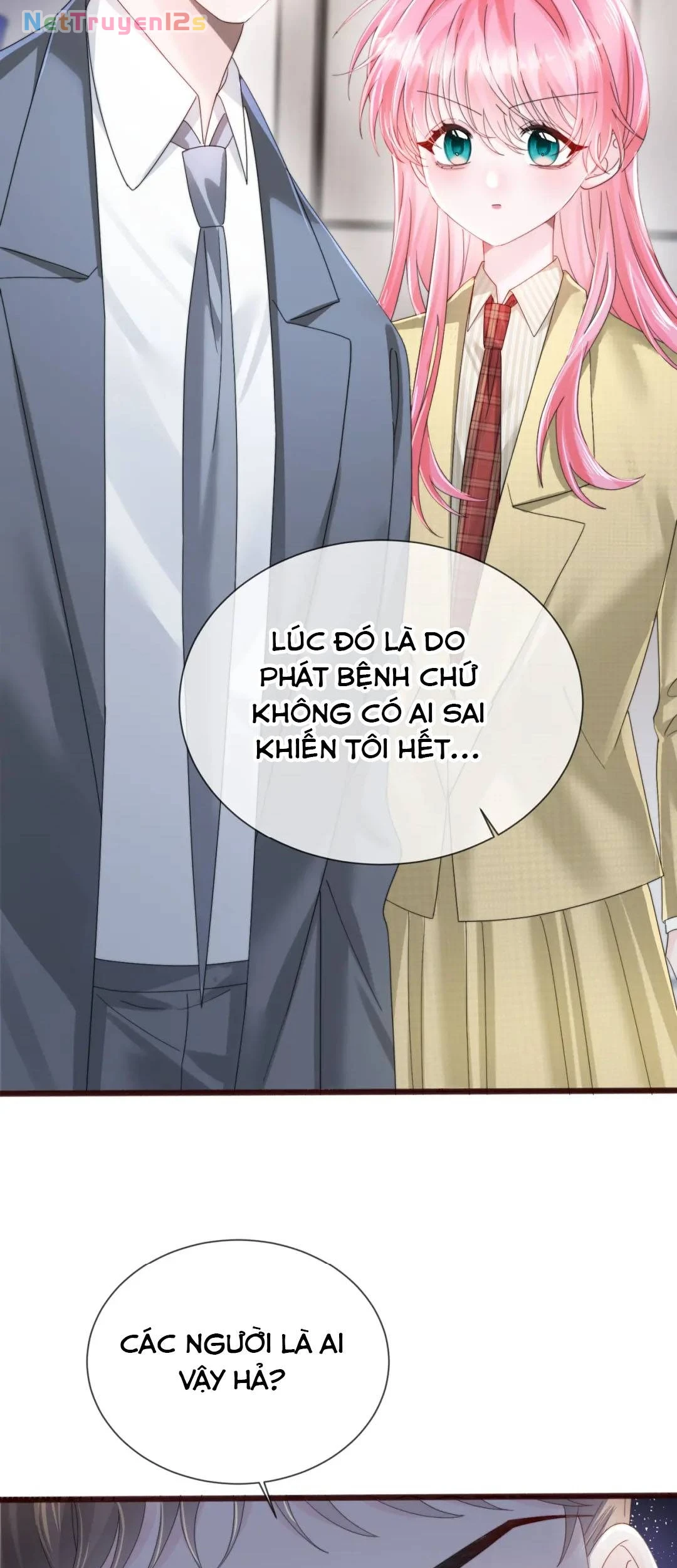 Xuyên Thành Tiểu Muội Của Đại Lão Giấu Mặt Chapter 120 - 7