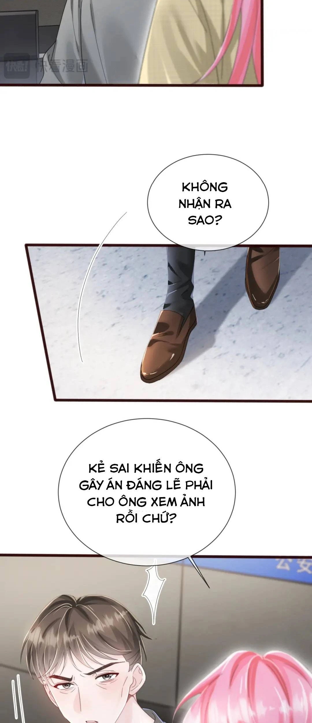 Xuyên Thành Tiểu Muội Của Đại Lão Giấu Mặt Chapter 120 - 10
