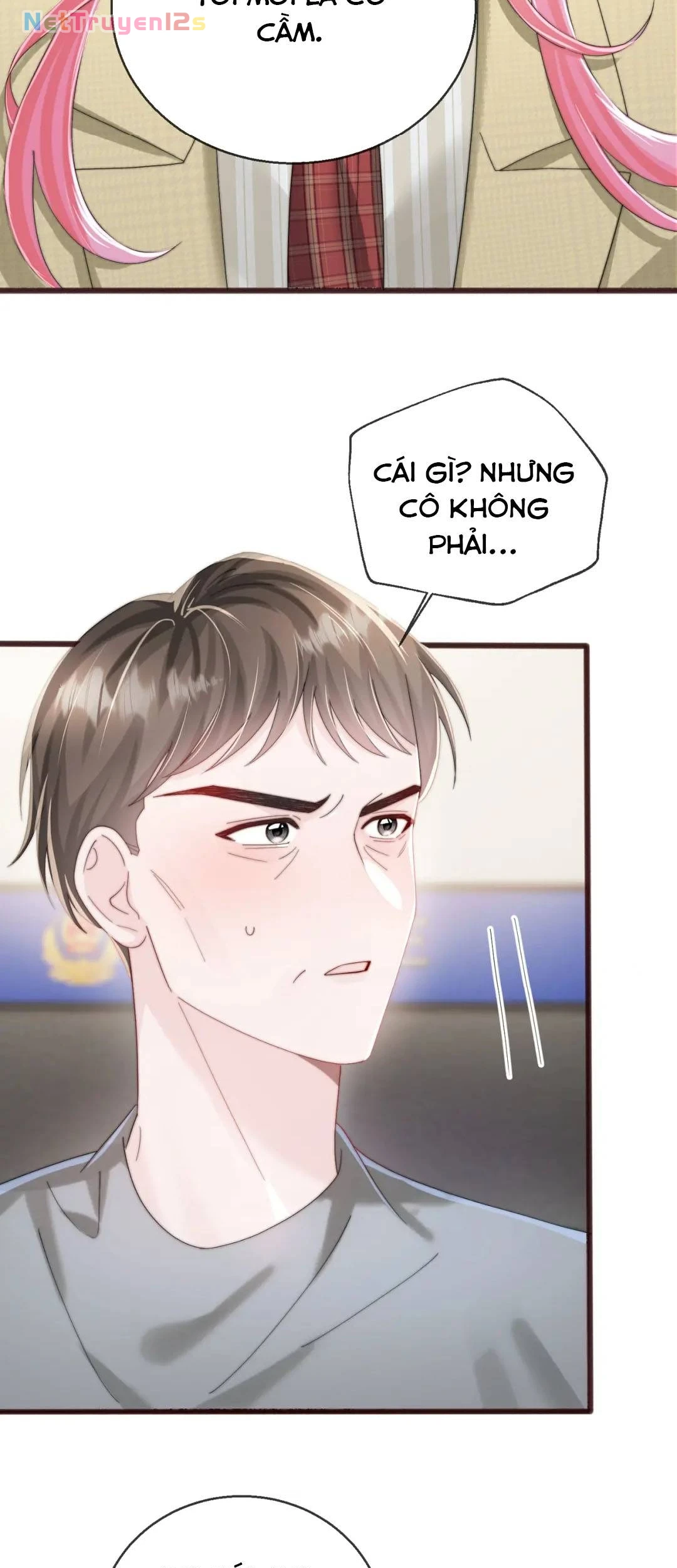 Xuyên Thành Tiểu Muội Của Đại Lão Giấu Mặt Chapter 120 - 14