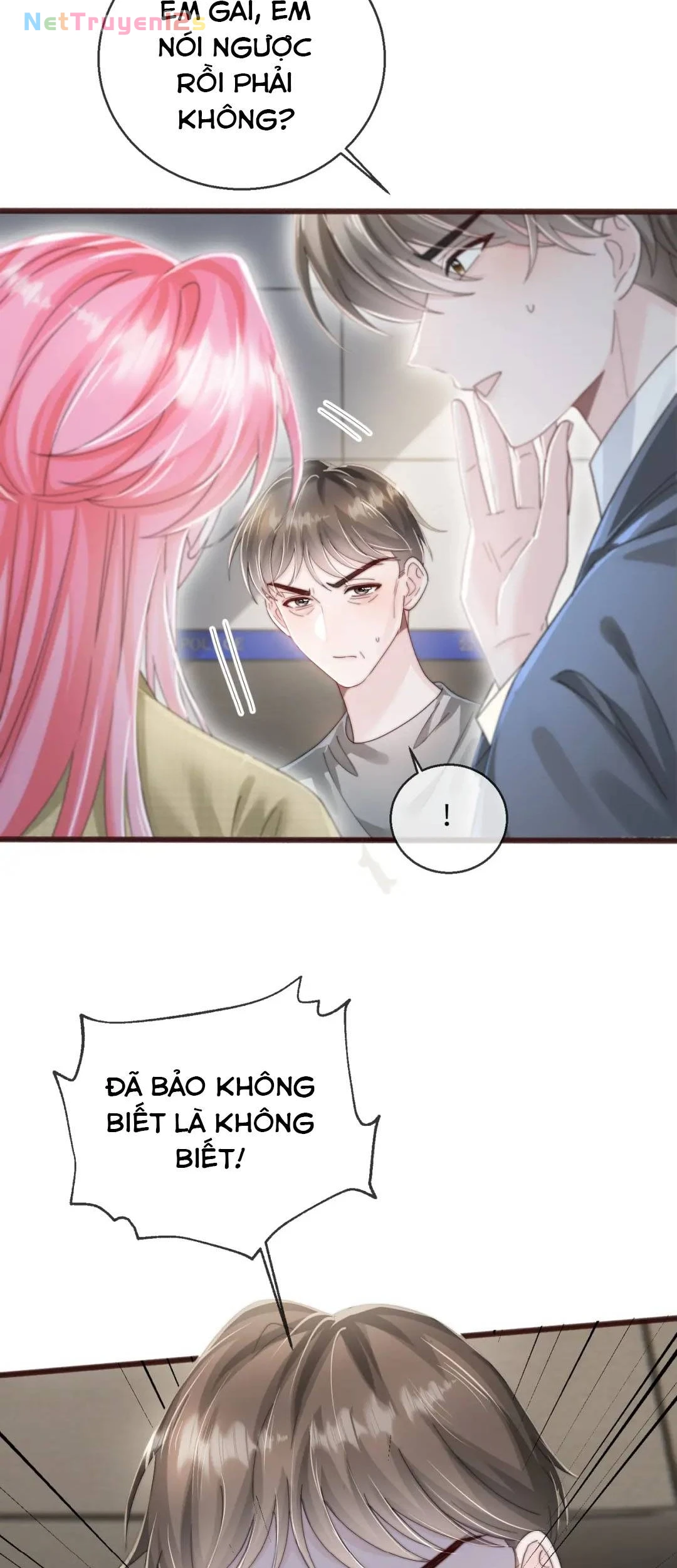 Xuyên Thành Tiểu Muội Của Đại Lão Giấu Mặt Chapter 120 - 15