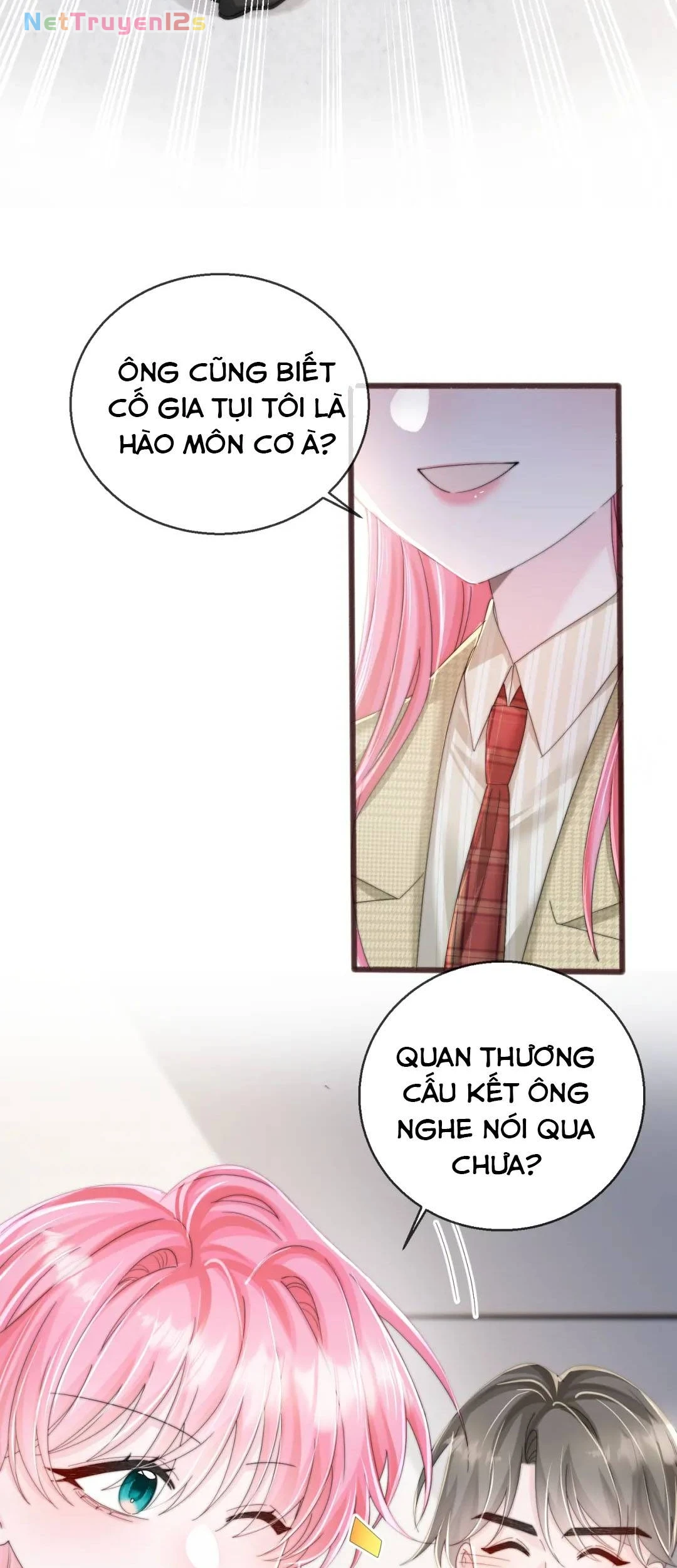 Xuyên Thành Tiểu Muội Của Đại Lão Giấu Mặt Chapter 120 - 22