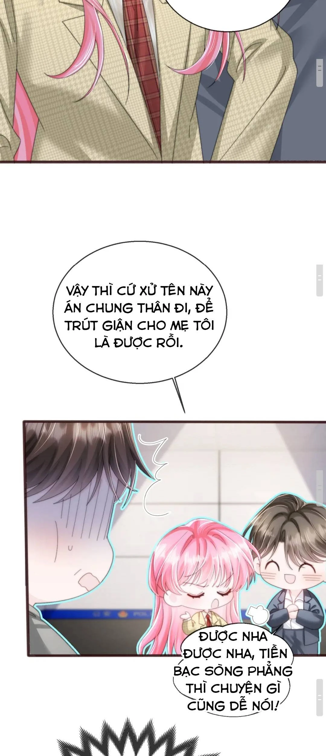 Xuyên Thành Tiểu Muội Của Đại Lão Giấu Mặt Chapter 120 - 26