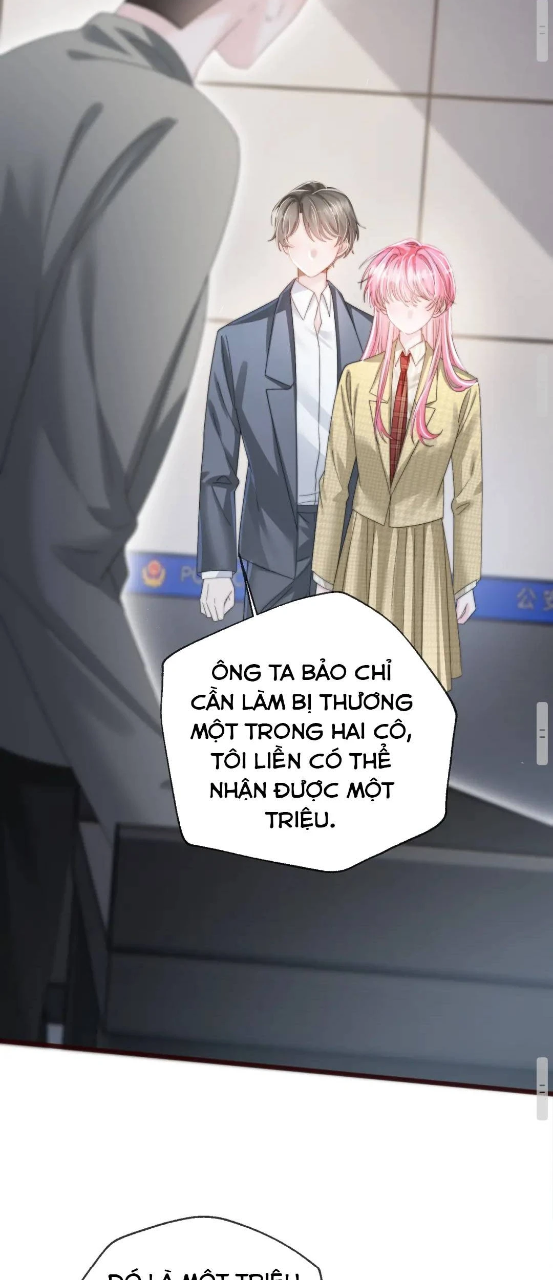 Xuyên Thành Tiểu Muội Của Đại Lão Giấu Mặt Chapter 120 - 33