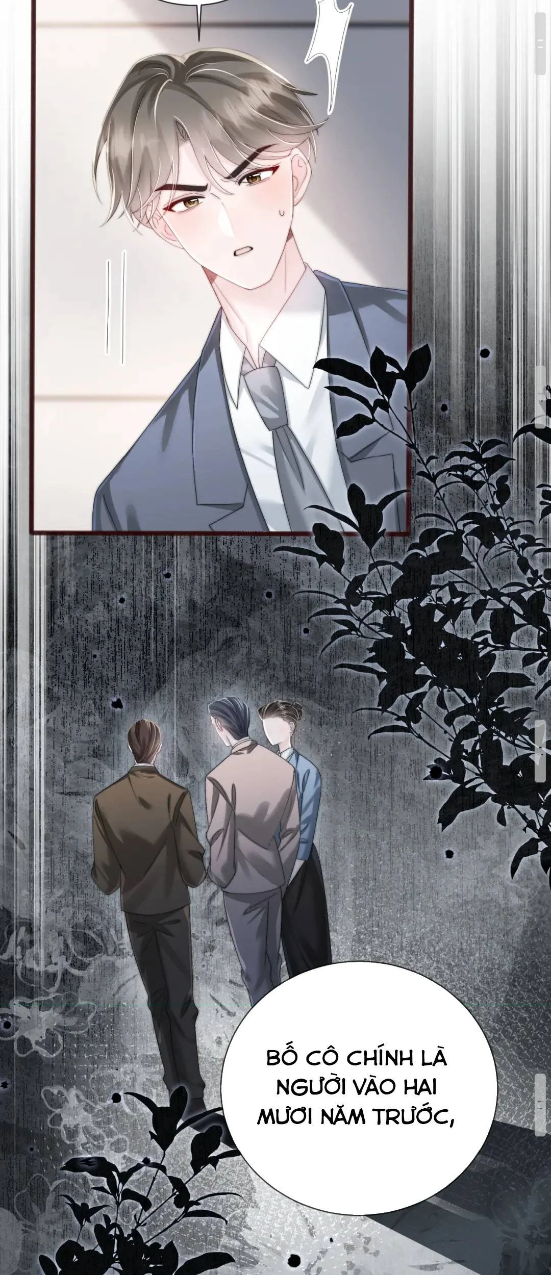 Xuyên Thành Tiểu Muội Của Đại Lão Giấu Mặt Chapter 120 - 40